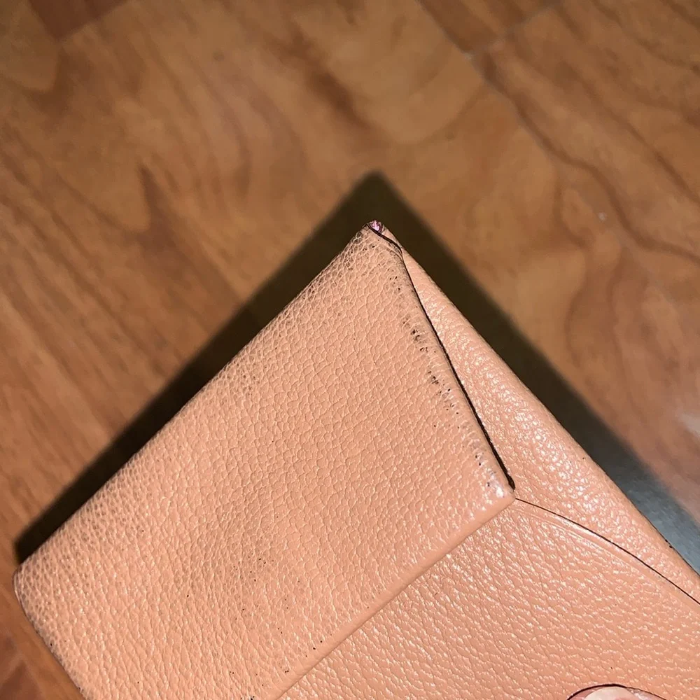 Authentic Hermès Bastia Change Purse